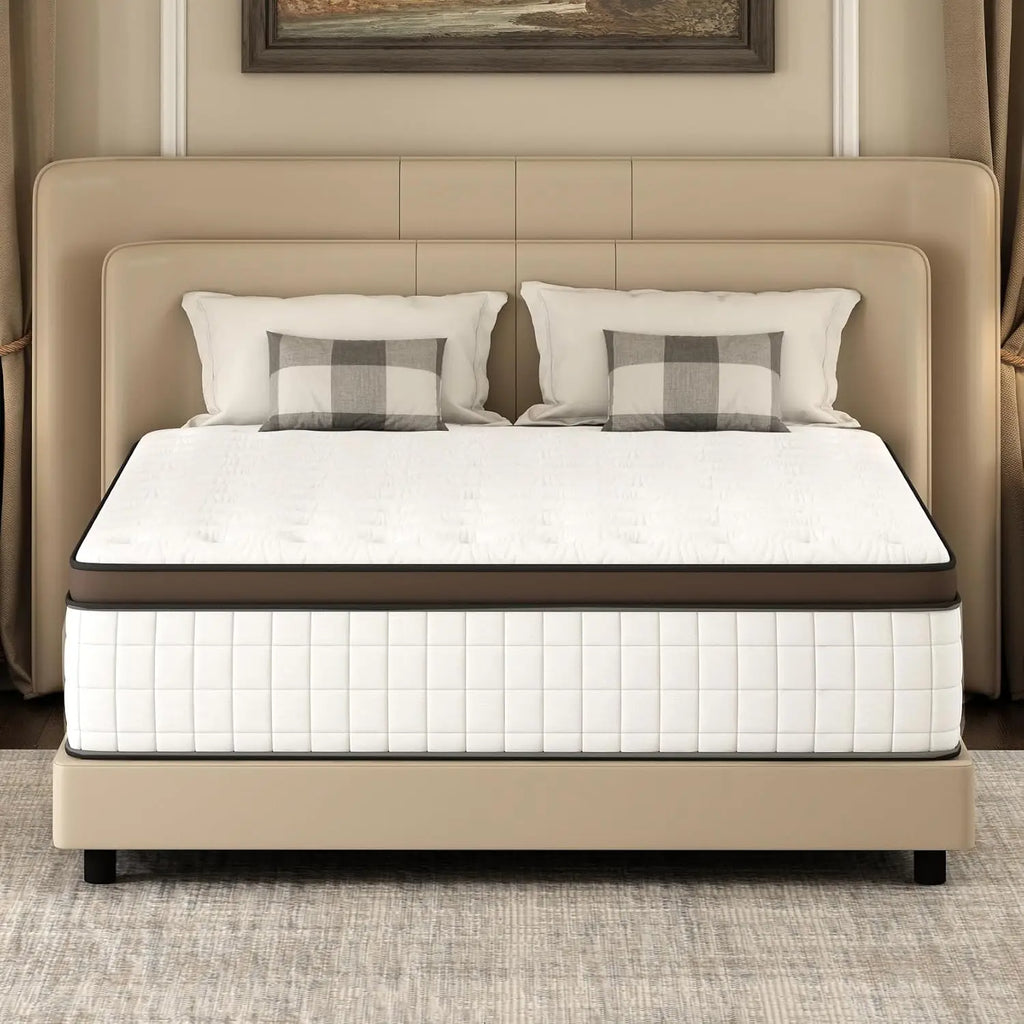 Promotion High Quality Grade Hybrid Mattress Topper Foldable Modern Cooling Four Seasons Washable Single Medium Home Furniture