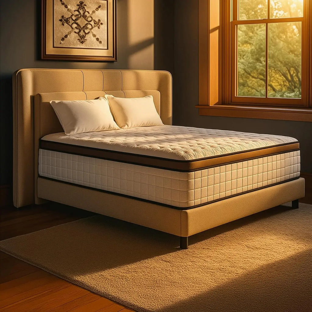 Promotion High Quality Grade Hybrid Mattress Topper Foldable Modern Cooling Four Seasons Washable Single Medium Home Furniture