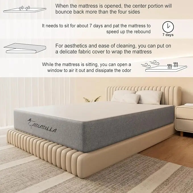 Manufacturer Bedroom Furniture Full Size Mattress Luxury Top Latex Memory Foam Hotel Pocket Mattress