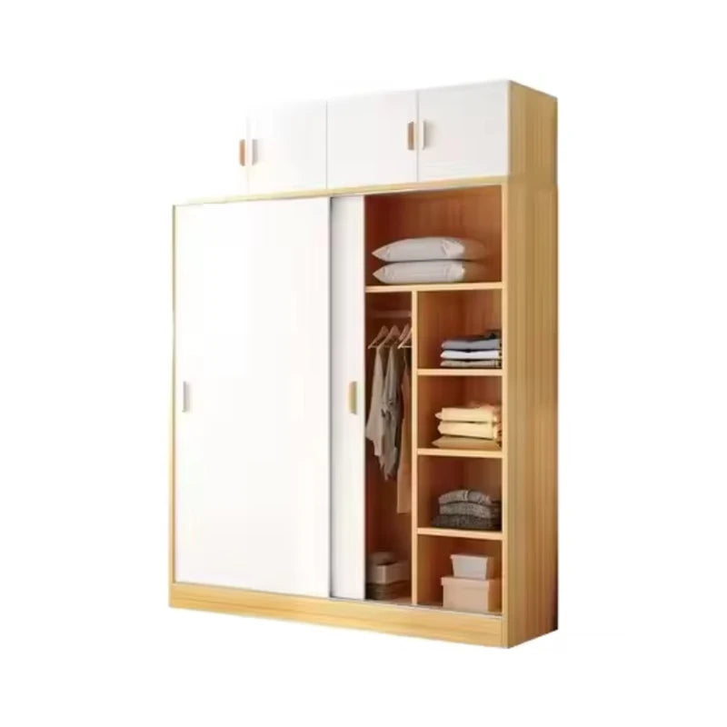 Modern Wooden Closet for Clothes Bedroom Modern Wardrobe Bedroom Furniture Bedroom Cabinet