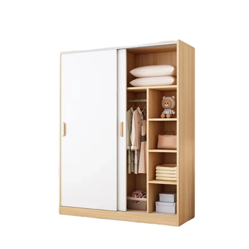 Modern Wooden Closet for Clothes Bedroom Modern Wardrobe Bedroom Furniture Bedroom Cabinet