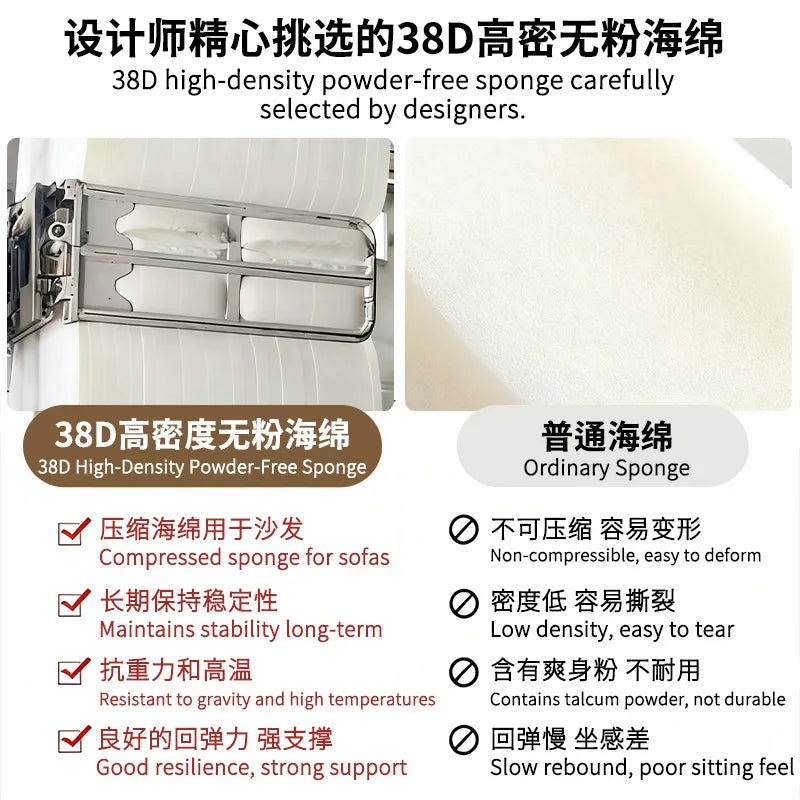 Compressed Modular Soft Sponge Upholstered Sofa Bed Sectional Sofa Set Modern Living Room Furniture China Manufacturer