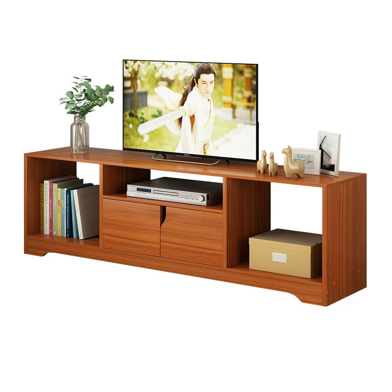 2022 Popular Wooden Tv Stand Cheap Tv Cabinet Combination Living Room Furniture