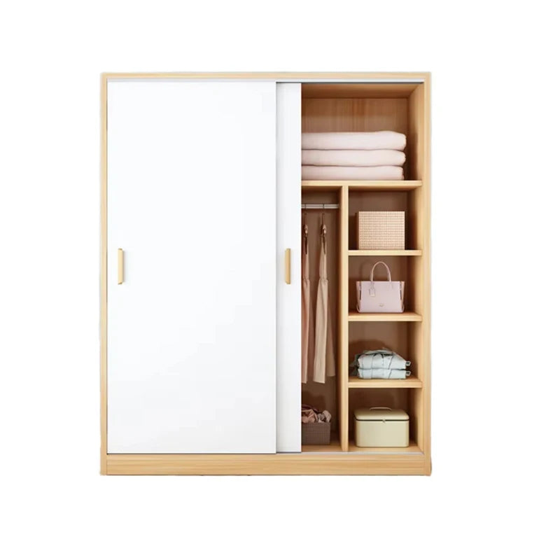 Modern Wooden Closet for Clothes Bedroom Modern Wardrobe Bedroom Furniture Bedroom Cabinet