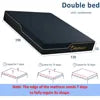 Customized Comfortable 6 Inch Compressed Foam Mattress Good Selling Home Furniture for Bedroom Living Room School Modern Design