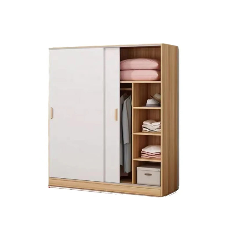 Modern Wooden Closet for Clothes Bedroom Modern Wardrobe Bedroom Furniture Bedroom Cabinet