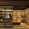 Modern Wooden Closet for Clothes Bedroom Modern Wardrobe Bedroom Furniture Bedroom Cabinet