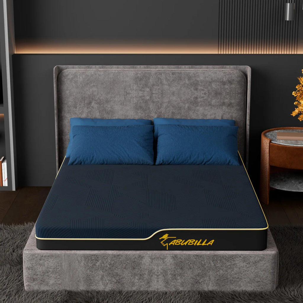 Customized Comfortable 6 Inch Compressed Foam Mattress Good Selling Home Furniture for Bedroom Living Room School Modern Design