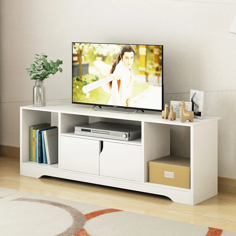 2022 Popular Wooden Tv Stand Cheap Tv Cabinet Combination Living Room Furniture