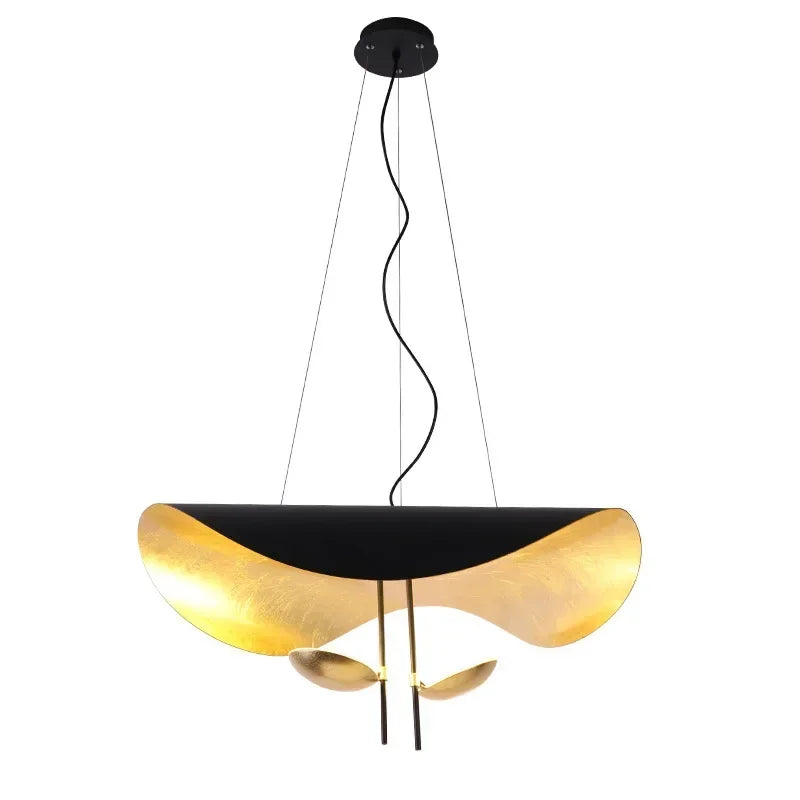 Pendant Lamp Flying Saucer Hat Industrial Retro Design Lamp White Black Industrial Pendant Light Catellani & Smith Lederam Manta