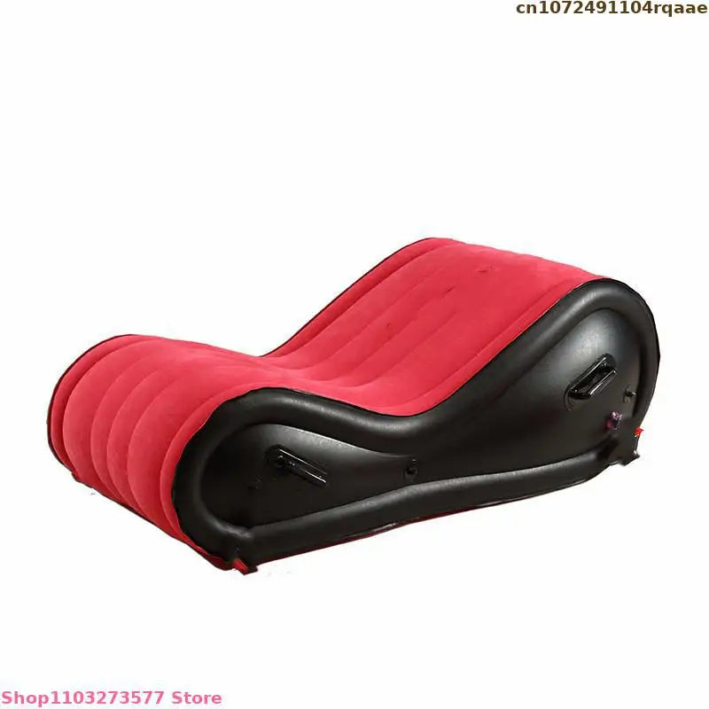 Modern Inflatable Sofa Bed for Travel And Camping - Folding Outdoor Garden Furniture Comfortable Living Room Decor